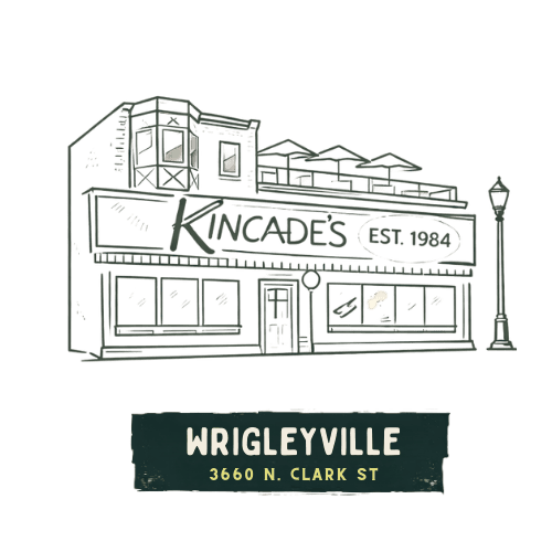 Wrigleyville sketch of location