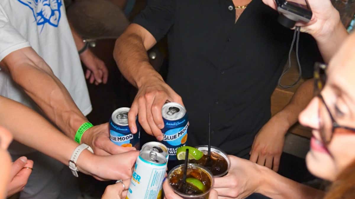 drinks