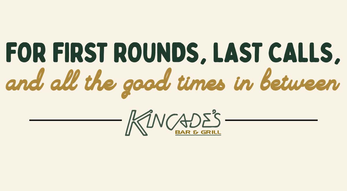 Kincades Wrigley Header