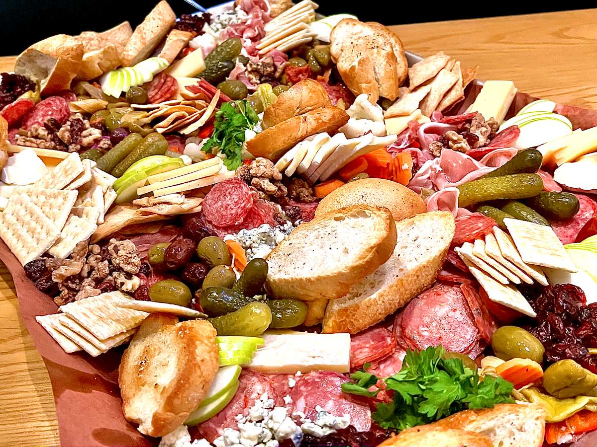 Charcuterie Catering