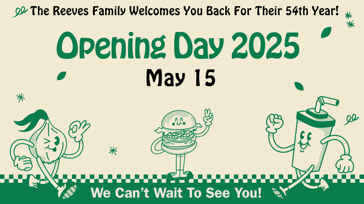 Opening Day 2025