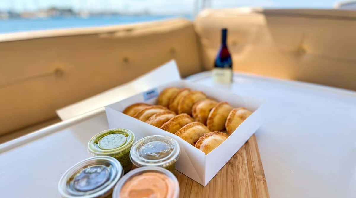 empanadas