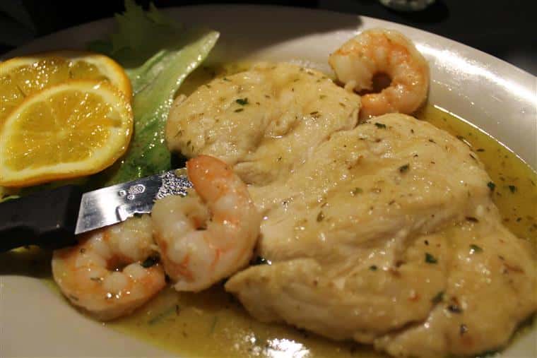 shrimp