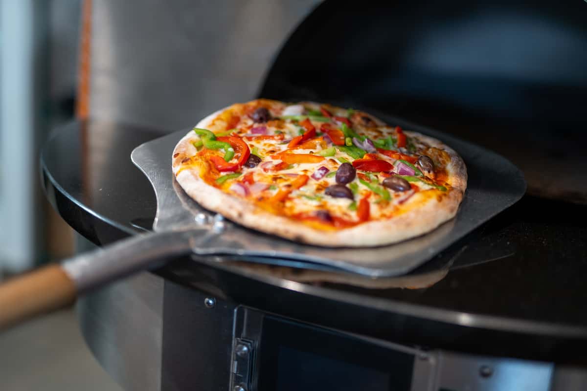 Veggie Pizza