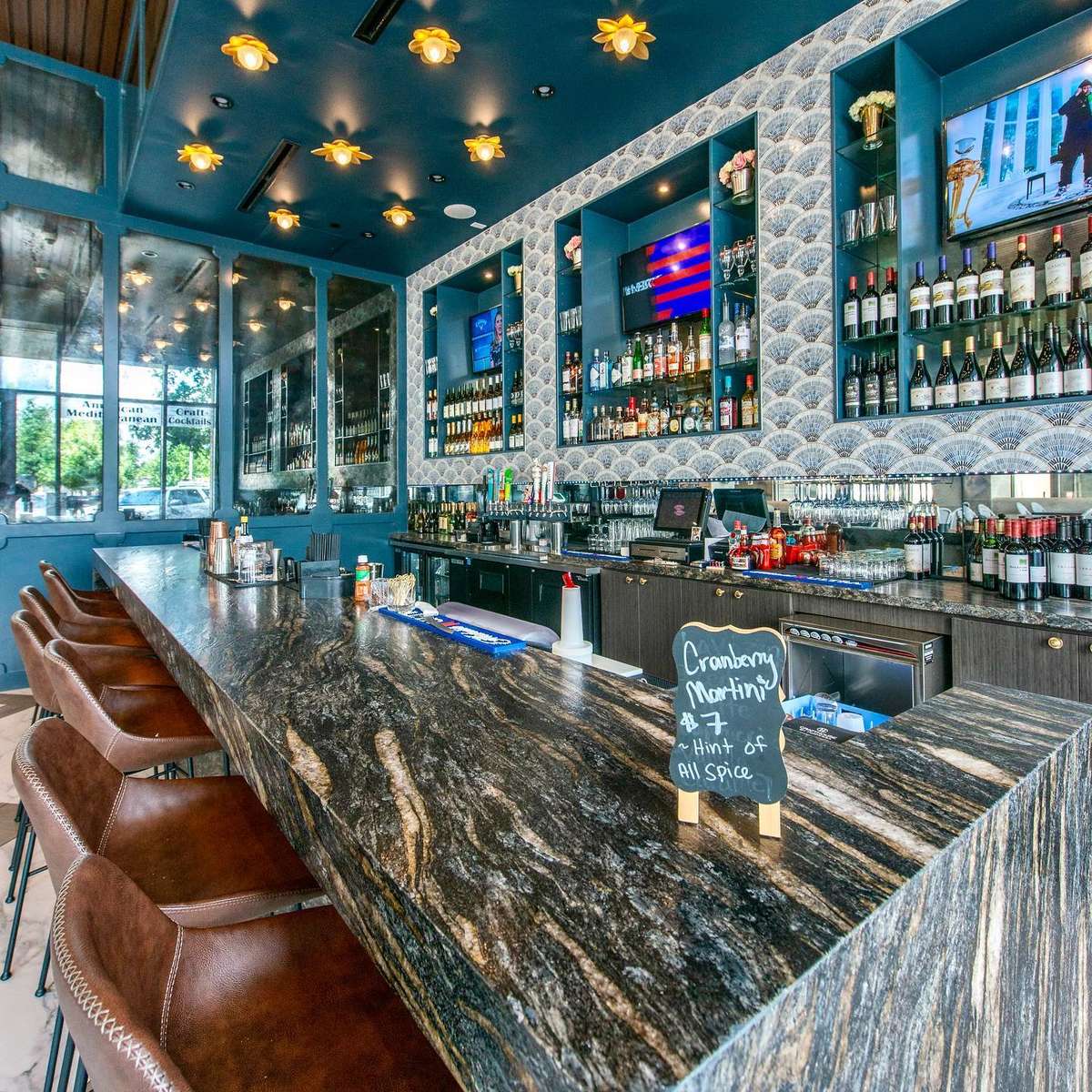 Spring, Texas bar area