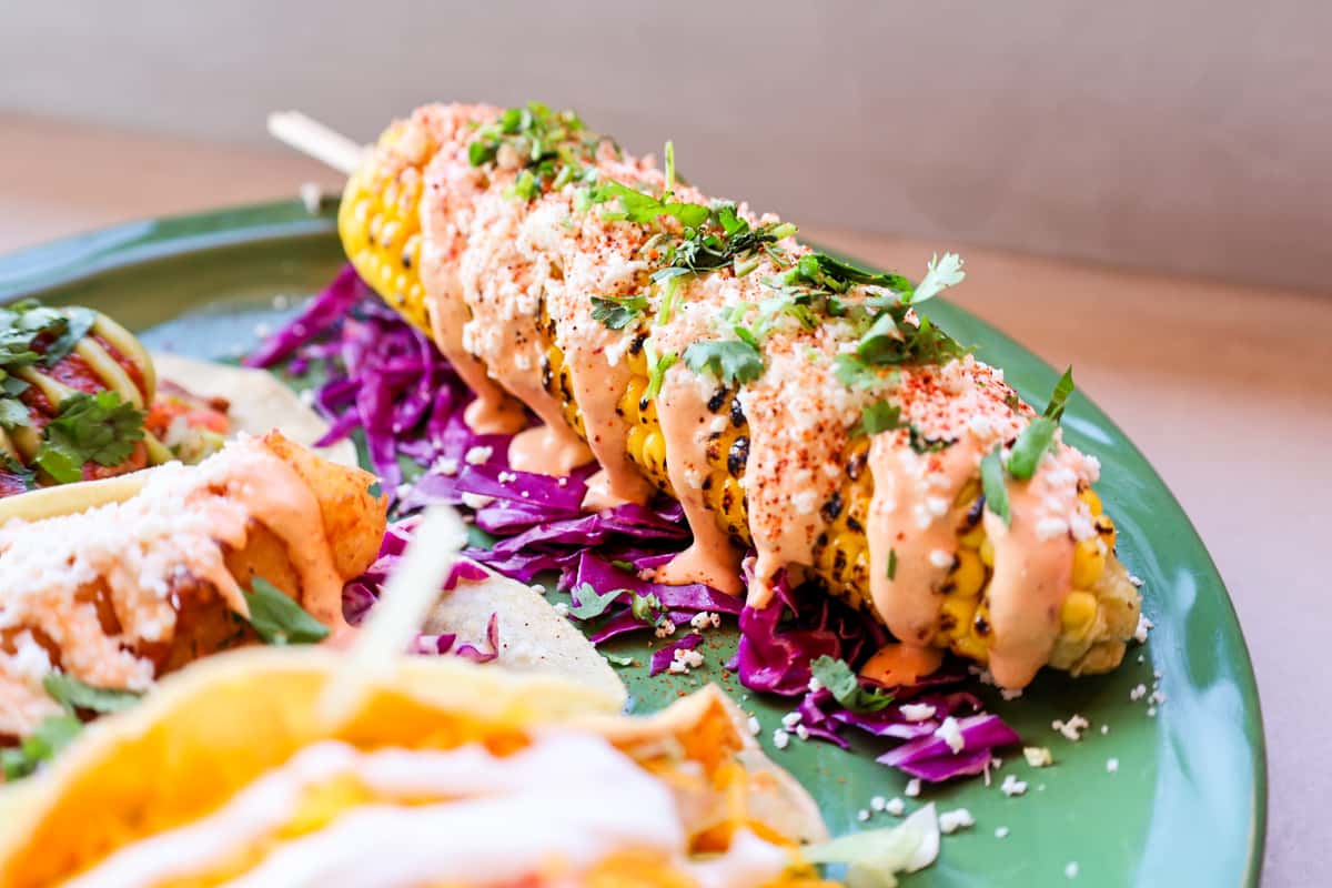 mexican corn