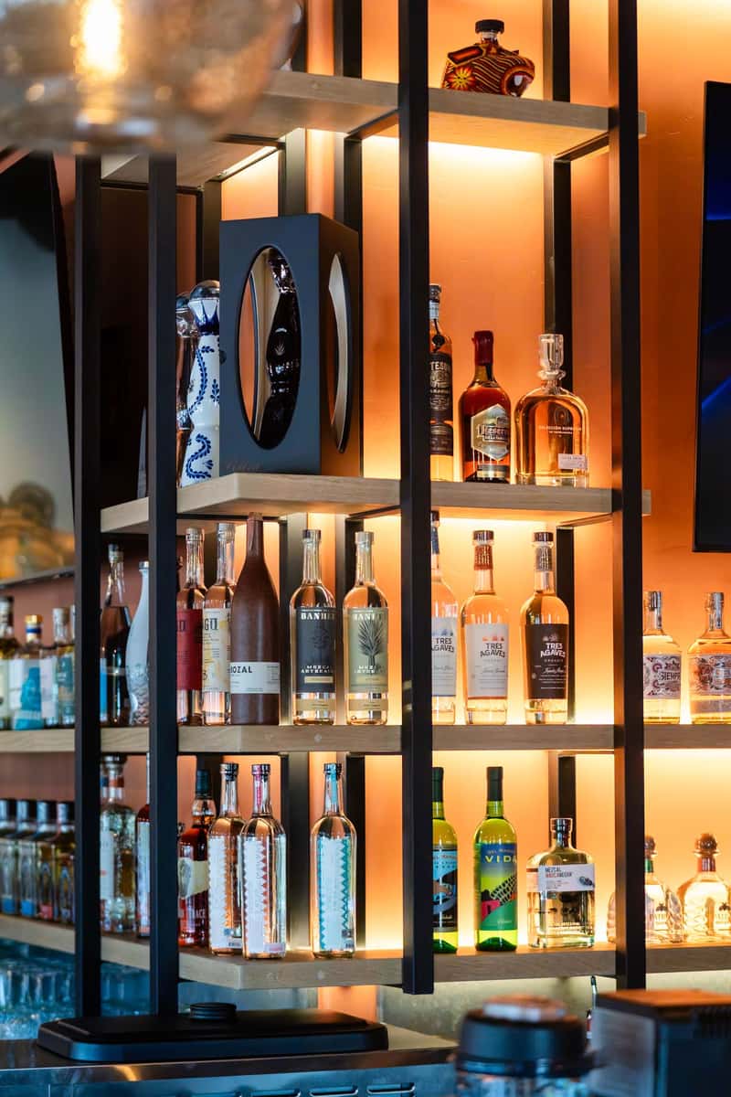 tequila bar - chandler