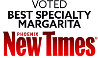 Best Specialty Margarita Phoenix New Times