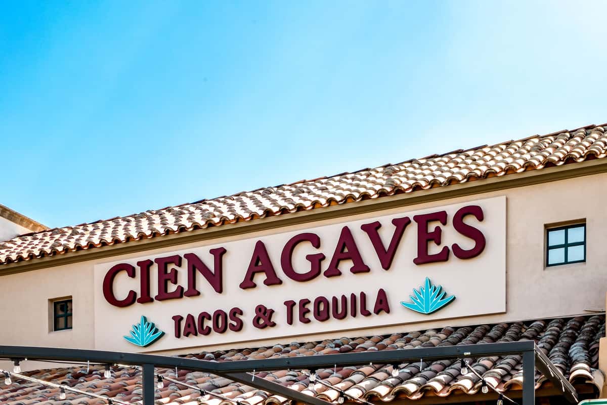 cien agaves front chandler