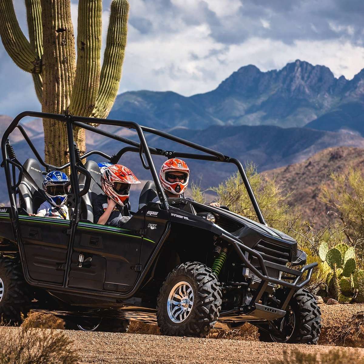 Stellar Off Road