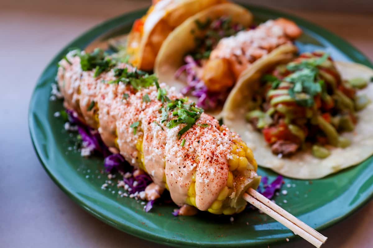 street corn