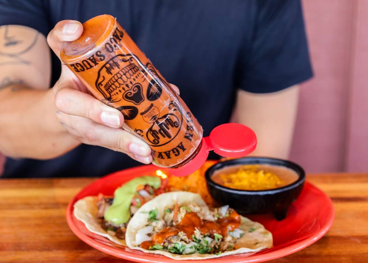 Dos Taco Especial