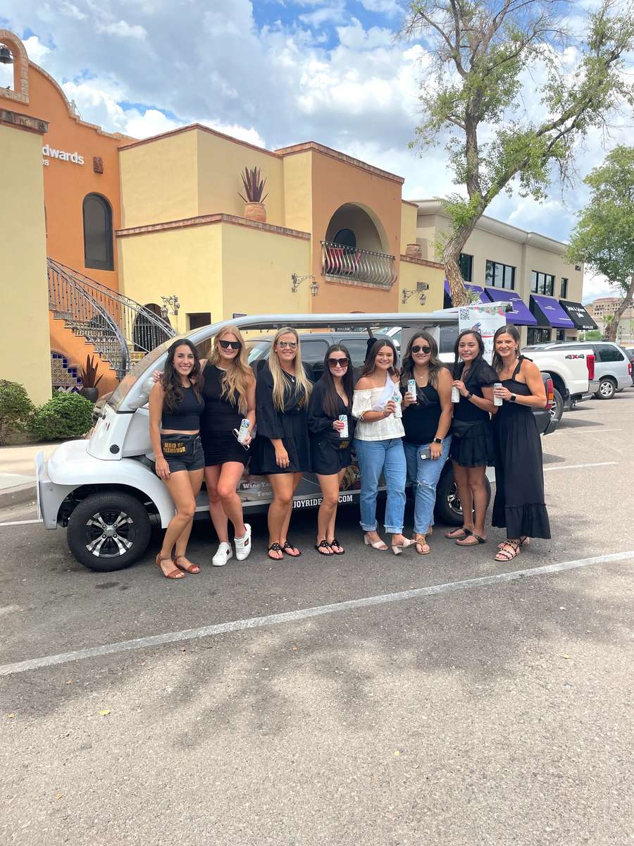 Joyride tour