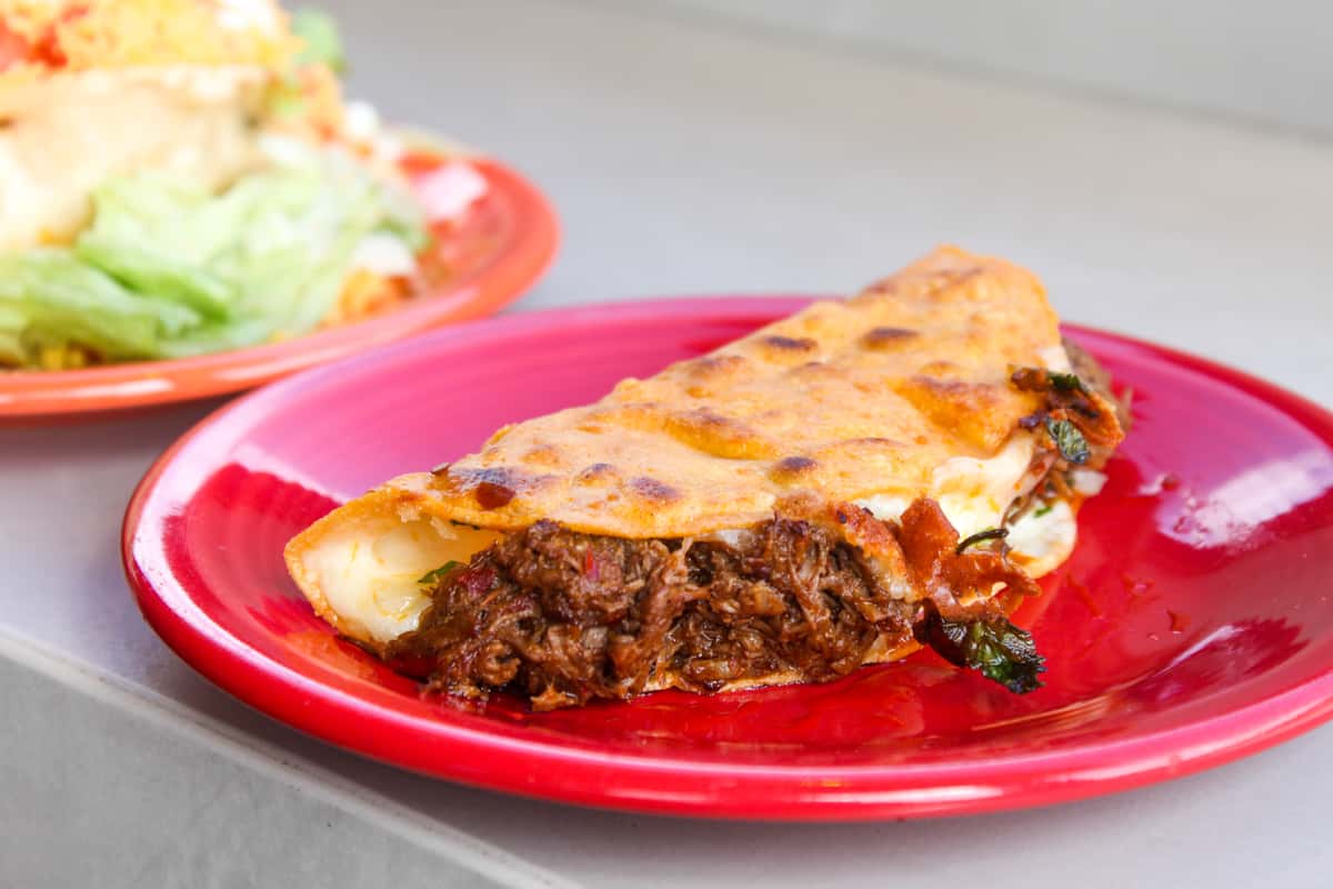 Menu - Cien Agaves - Mexican Restaurant in AZ