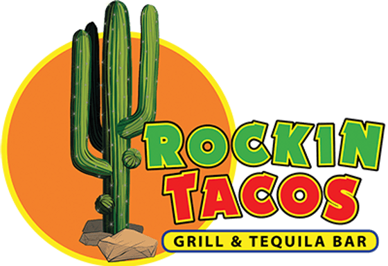 Rockin Tacos Grill & Tequila Bar logo