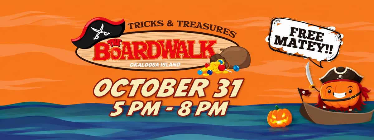 2026 Tricks & Treasures
