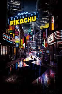 Detective Pikachu