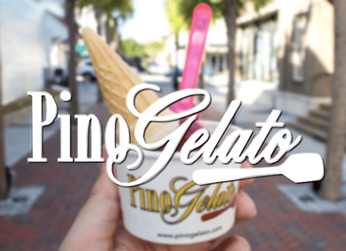 Pino Gelato