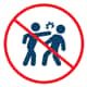 No fighting, profanity, or disorderly conduct