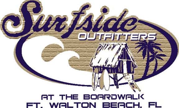 Surfside Outfitters at the boardwalk Ft. Walton Beach, FL