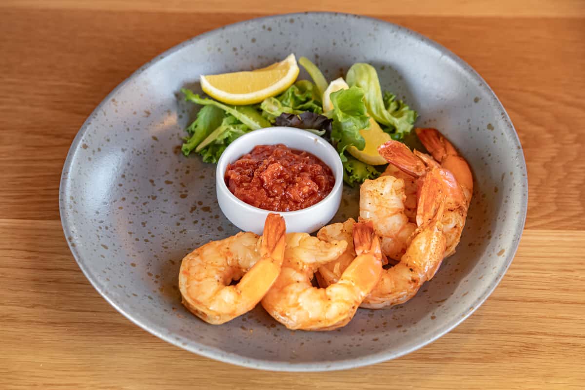 Shrimp Coctail