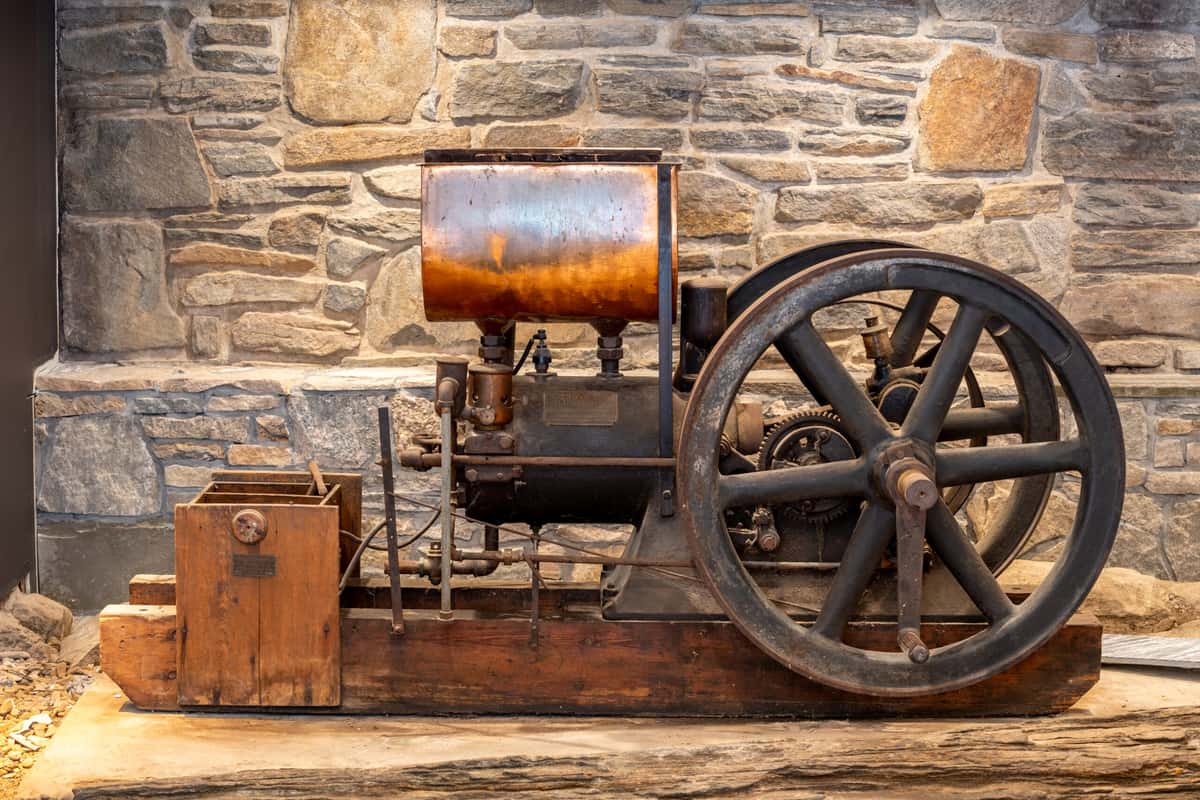 Waterwheel
