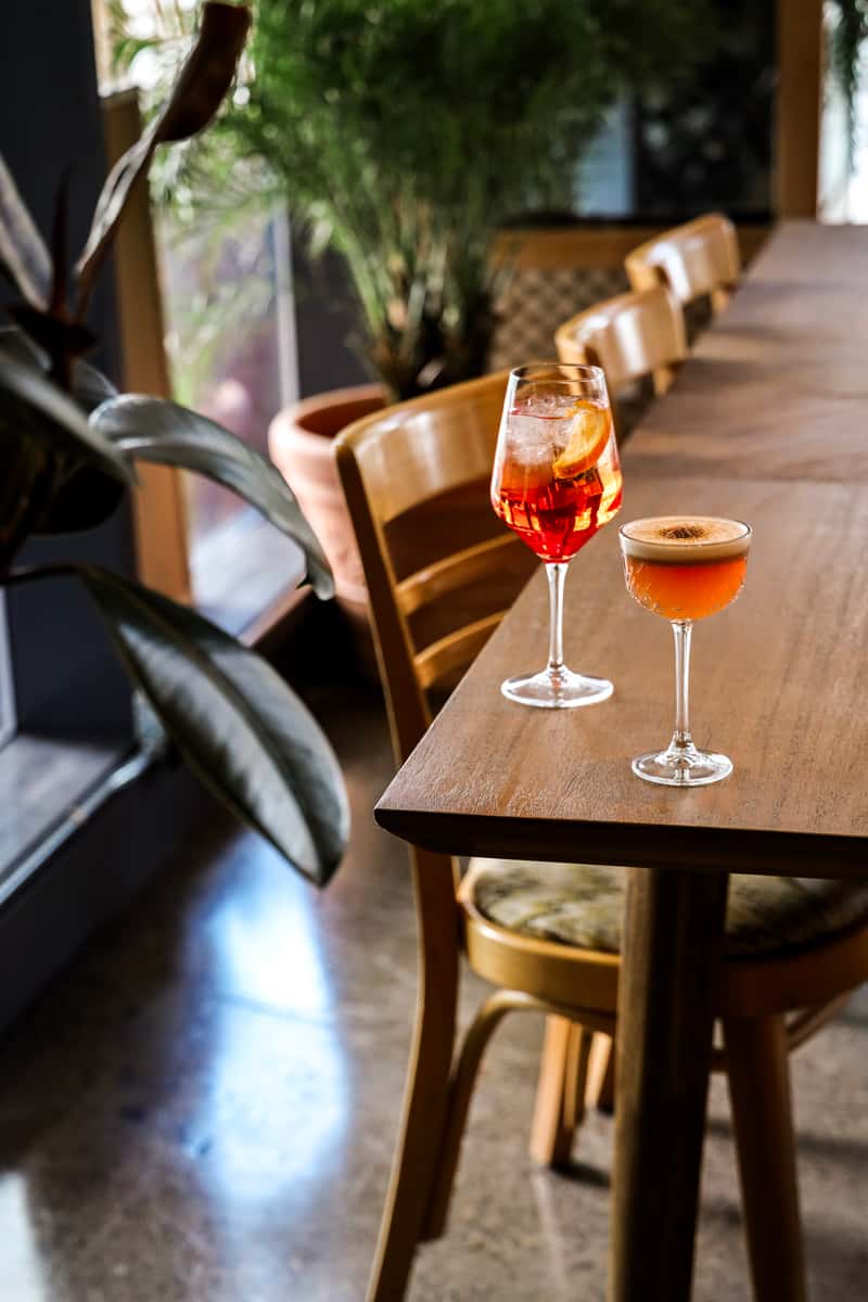 VTV Aperol Spritz