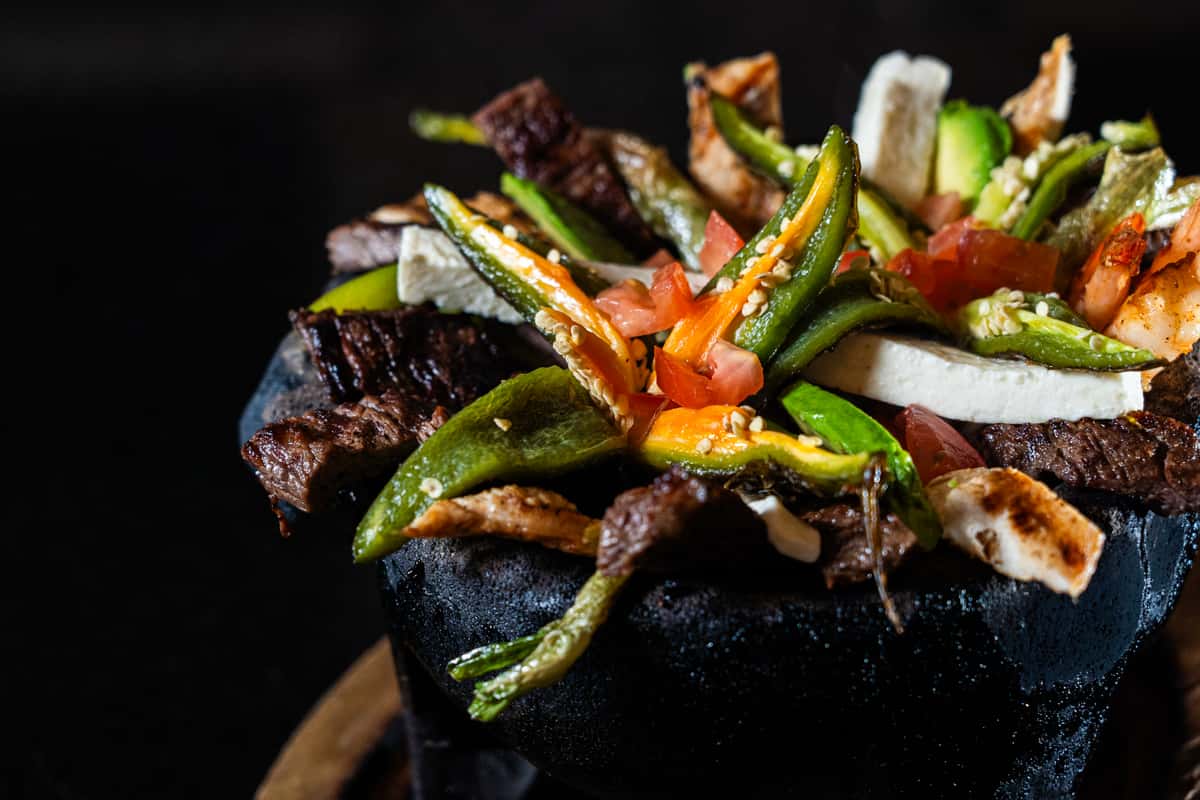 PARRILLADA MEXICANA