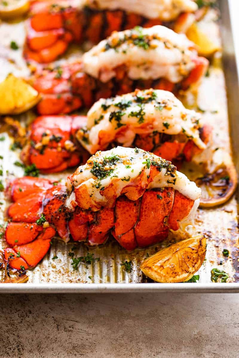 lobster tails