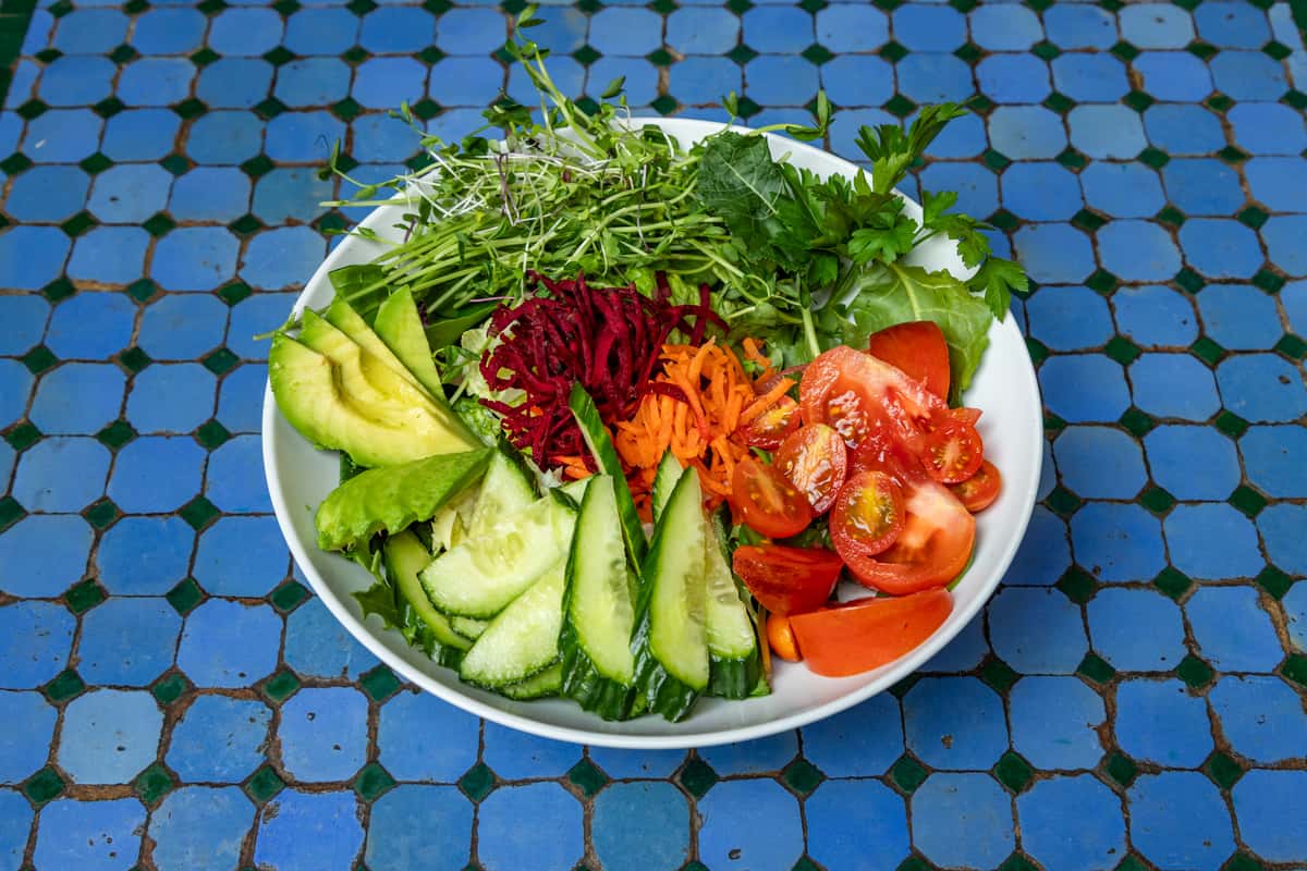 salad