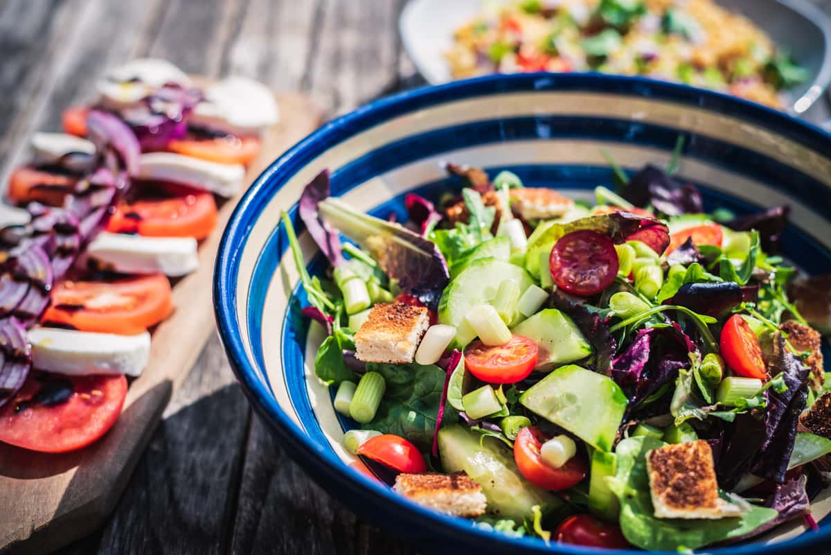 greek salad