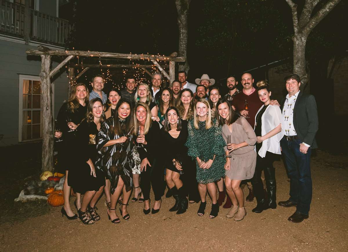 group of people