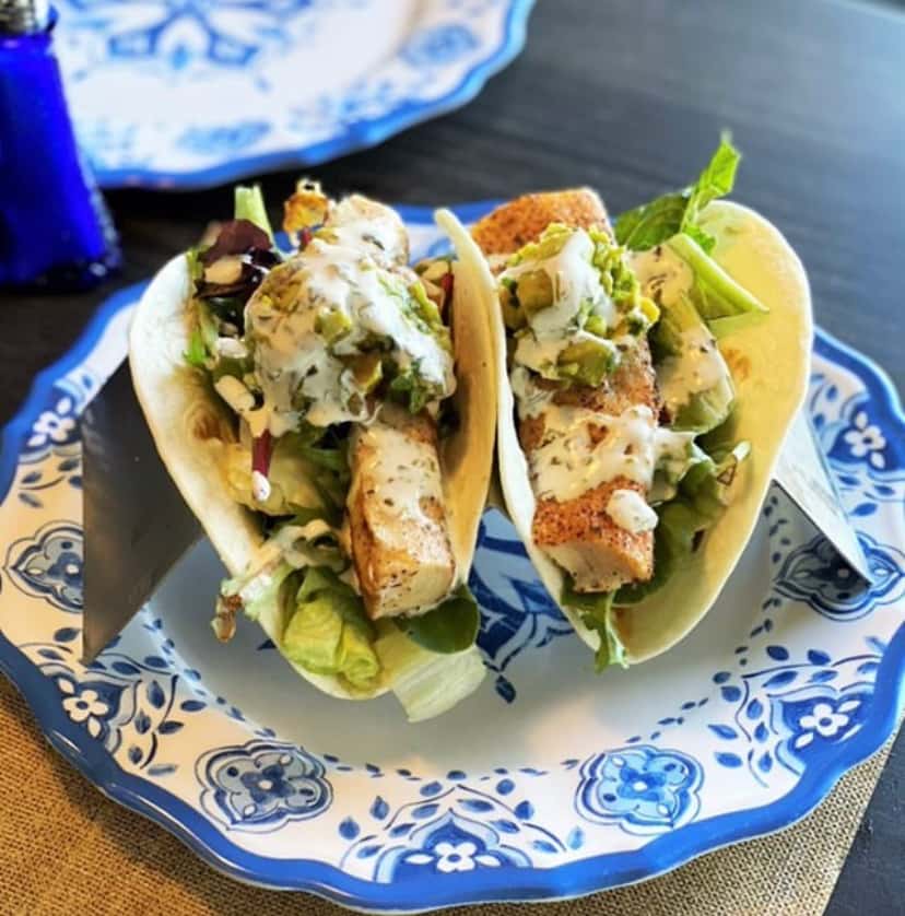 Fish Taco
