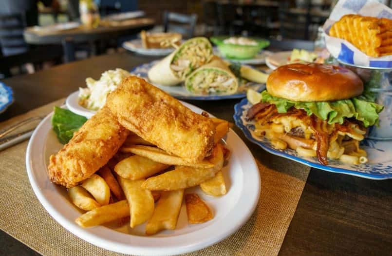 Fish and Chips