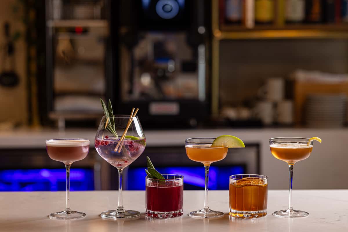 cocktails