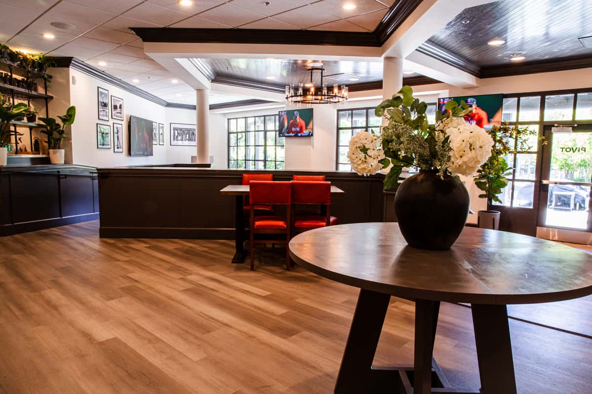Group Dining Room