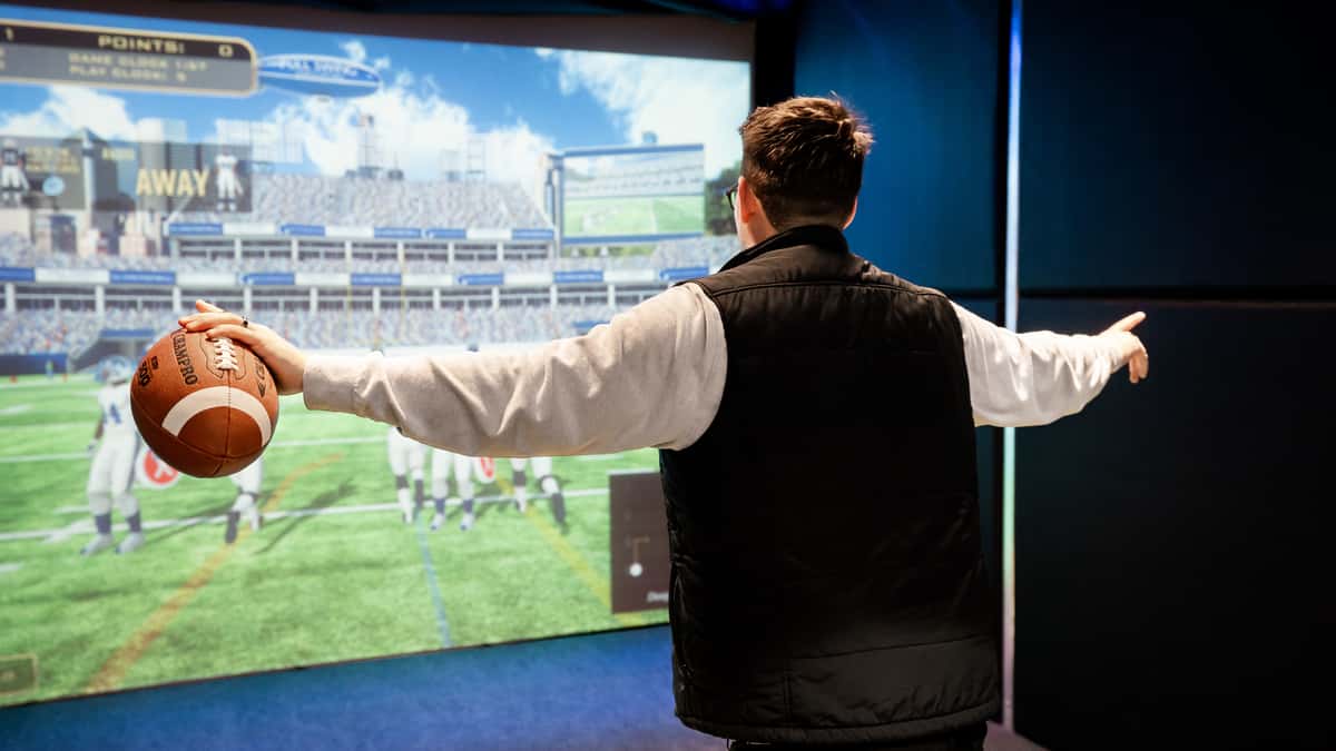 football