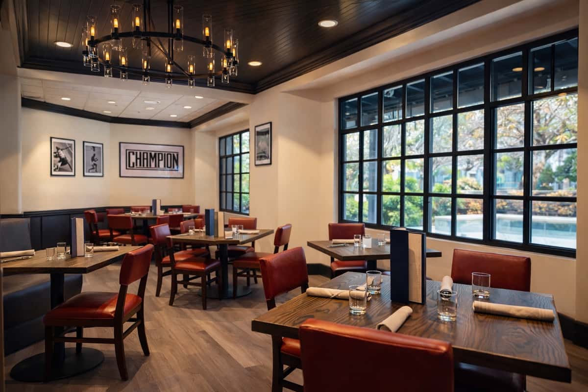 Dining room