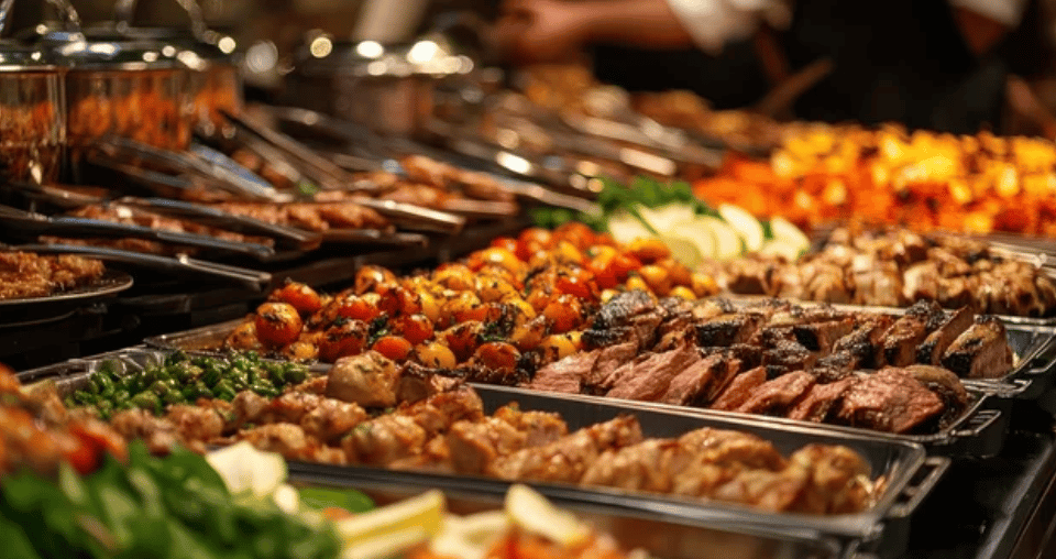 Buffet