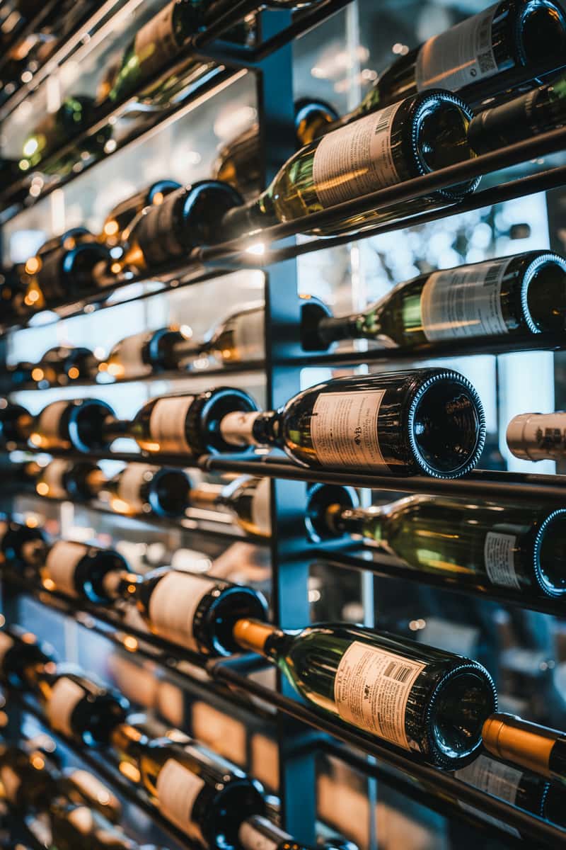 Discover the 71Above wine program — curated by Beverage Director Catherine Moral with Chef Javier Lopez, featuring thoughtful pairings, rare bottles, and skyline views above Los Angeles.