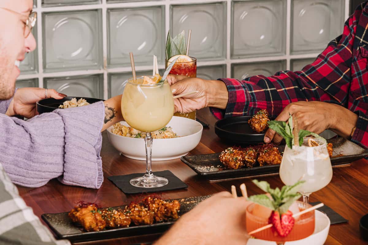 Tapas & Cocktails