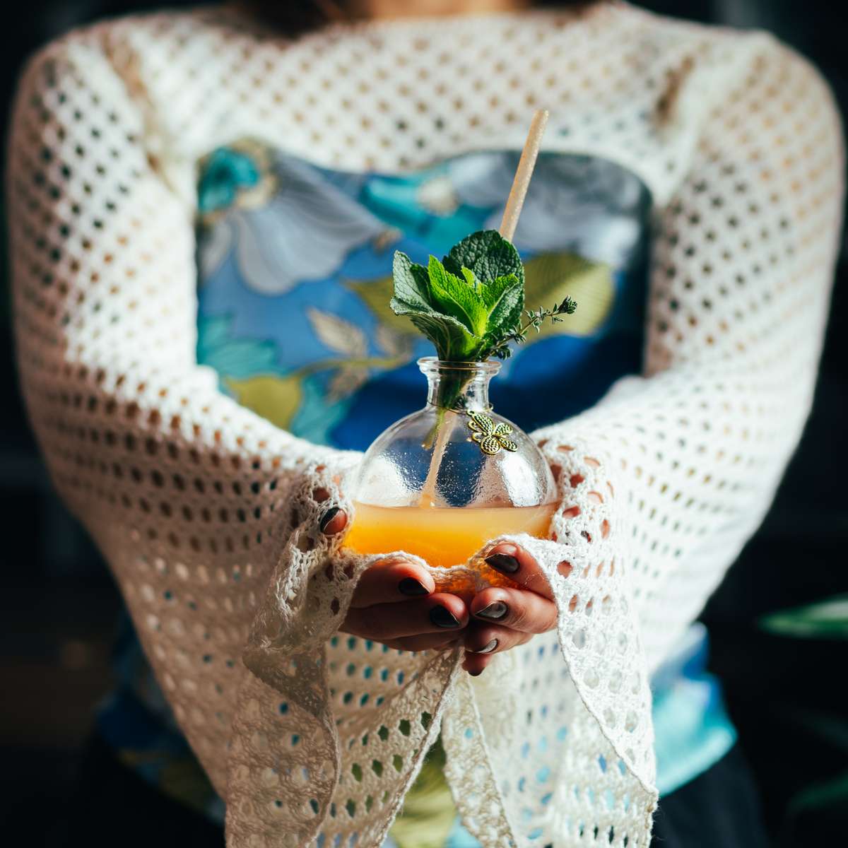Charmed cocktail