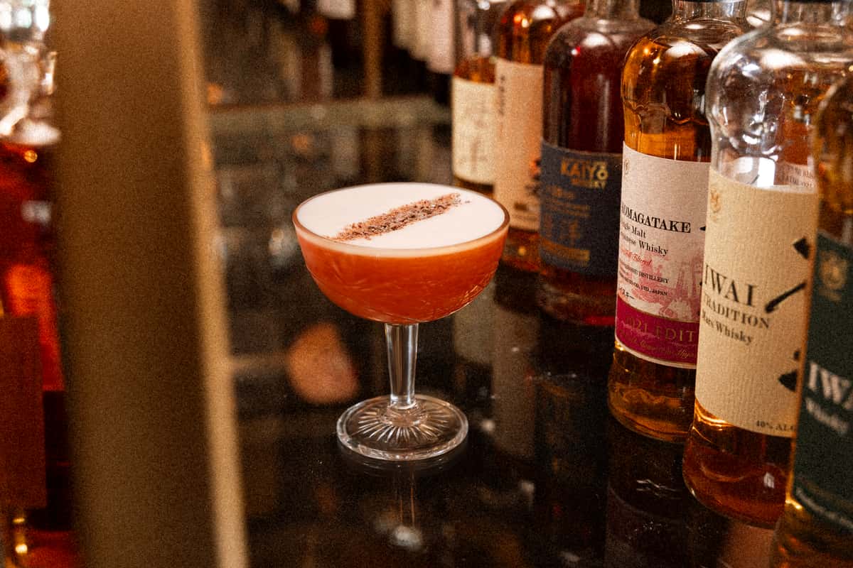 Just Say It Cocktail
