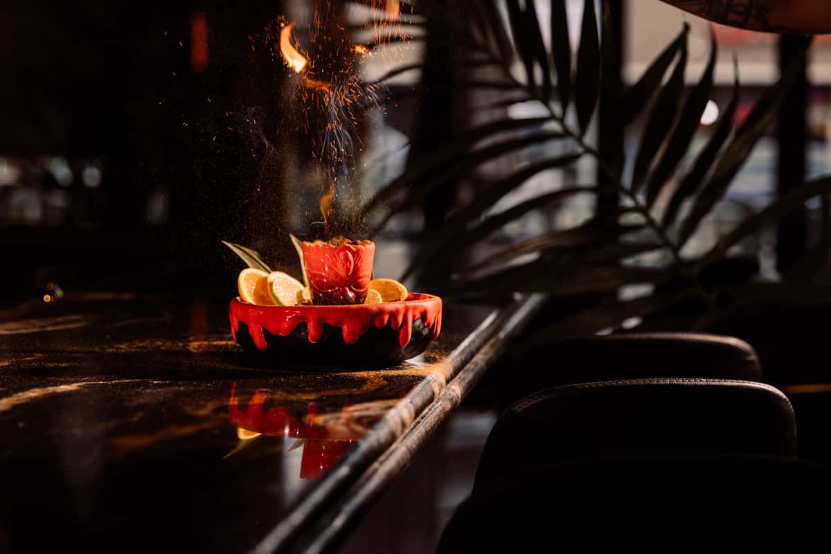 Fire Island Group Serve Cocktail