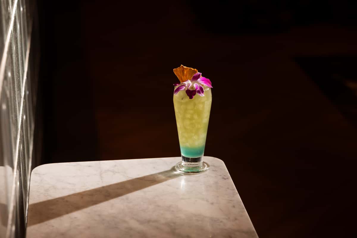 Cure of Calypso Cocktail