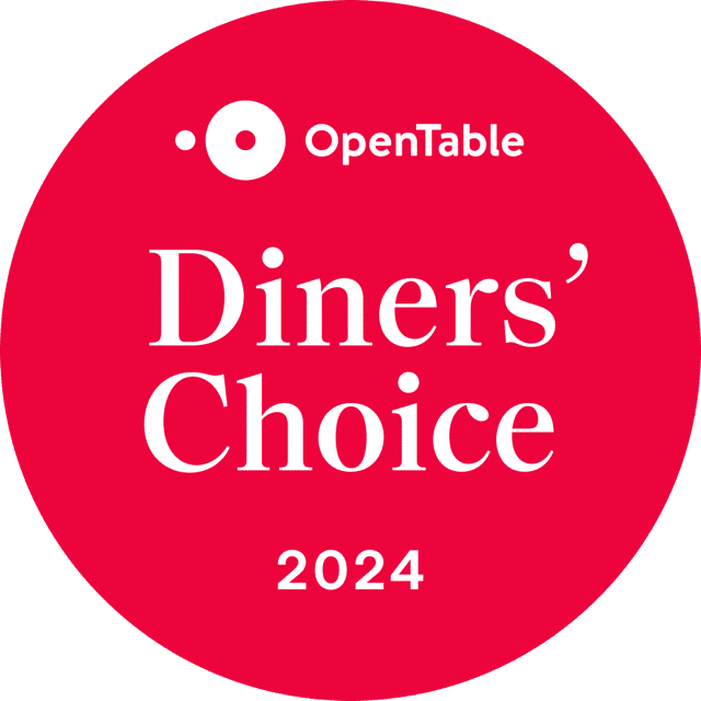 Open Table Diner's Choice 2024