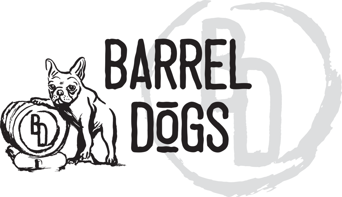 Barrel Dogs Winery Logo