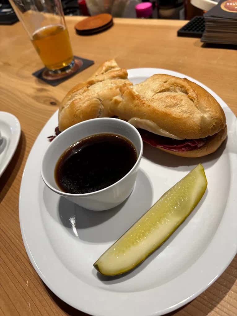 sandwich