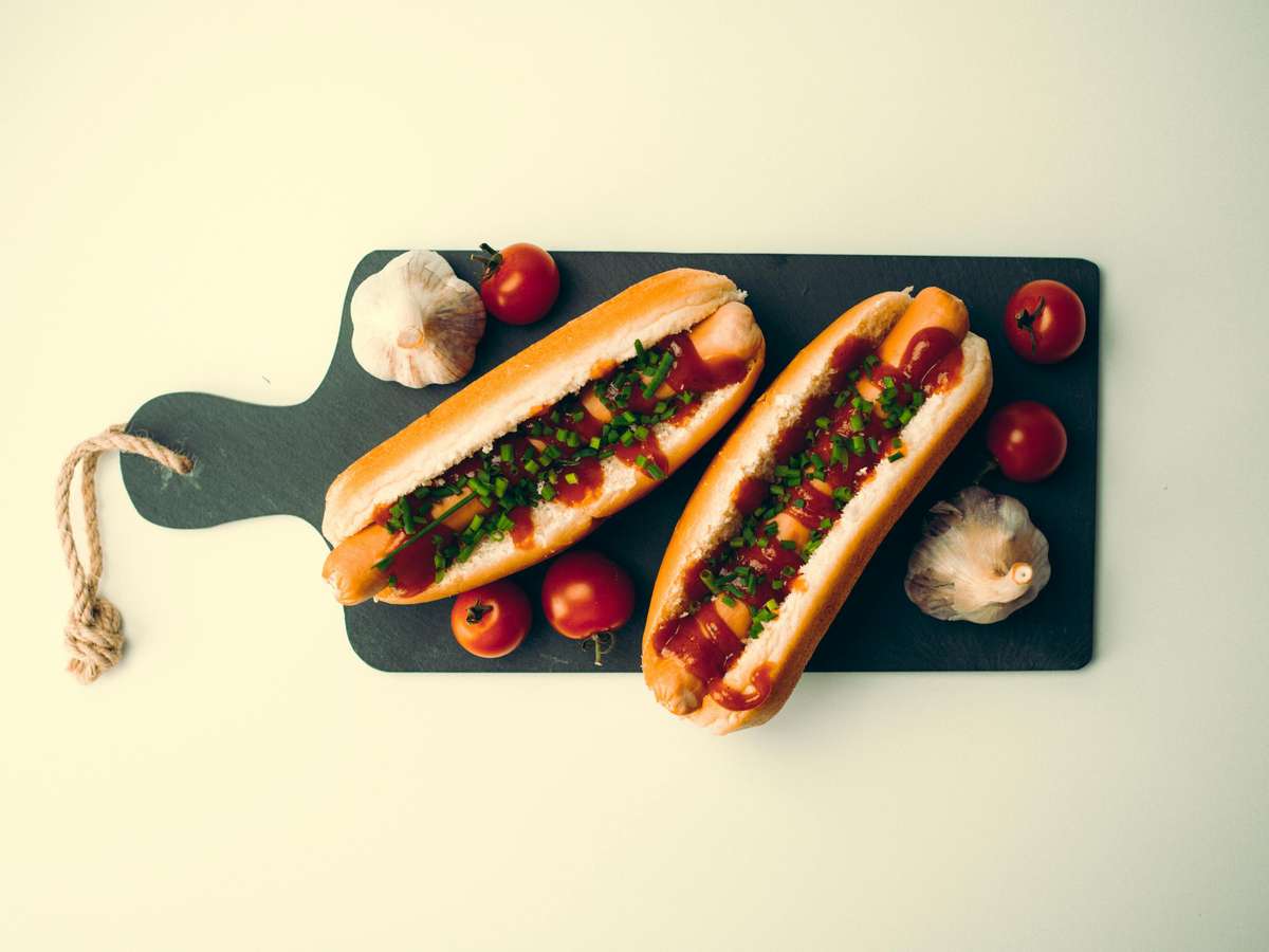 Hotdog Sandwiches