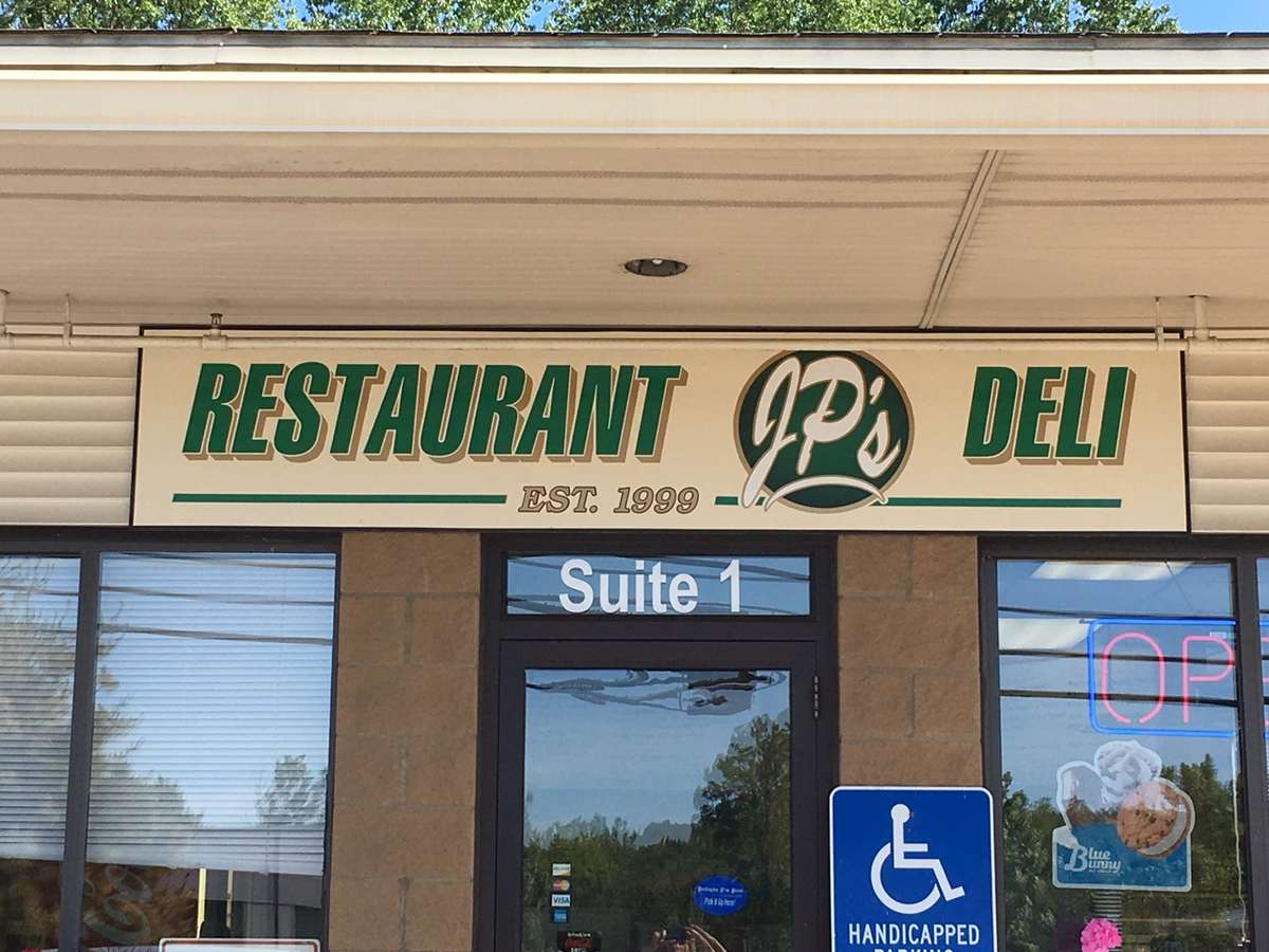 Jp's storefront